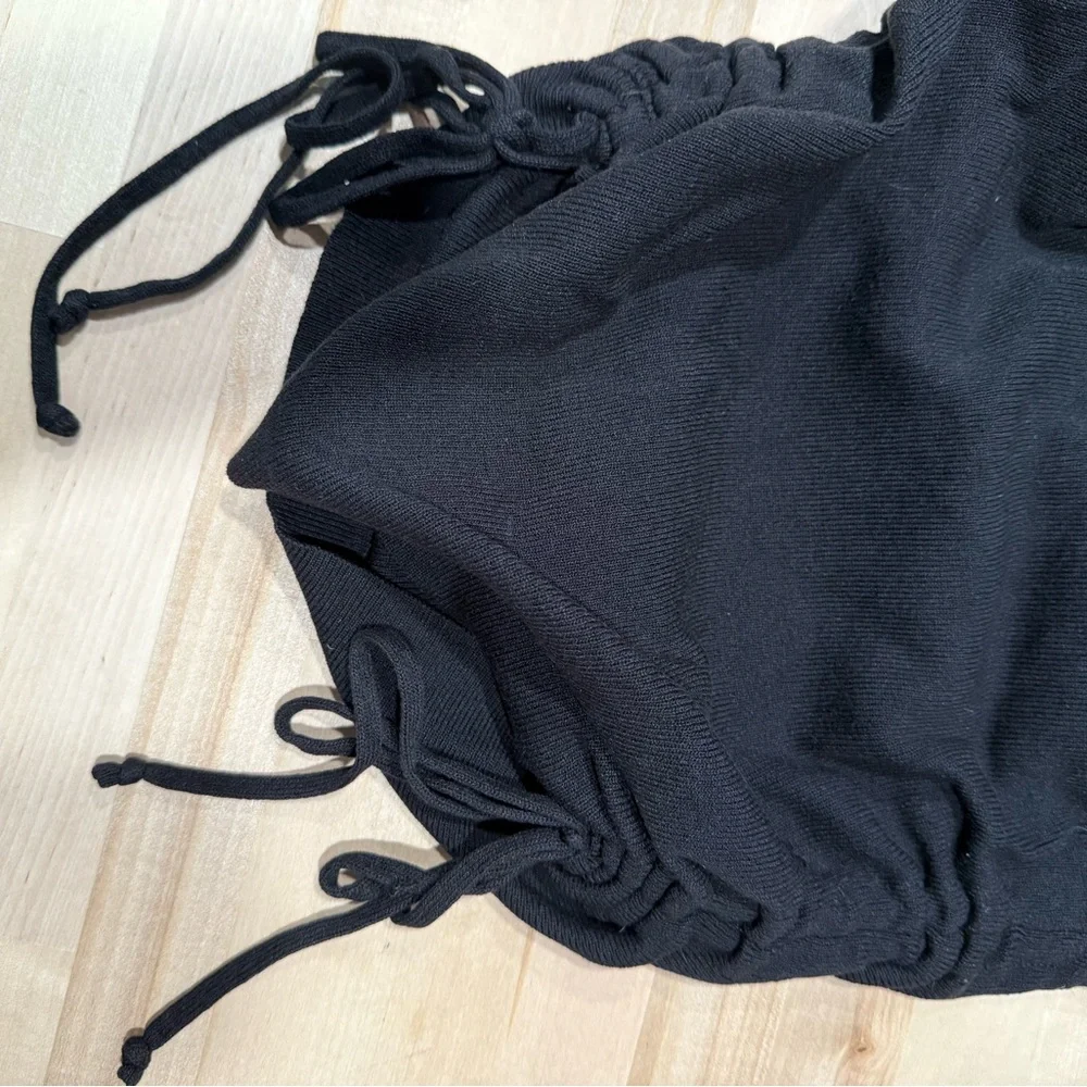 LIONESS Military Minds Ruched Mini Dress - Picture 7 of 7